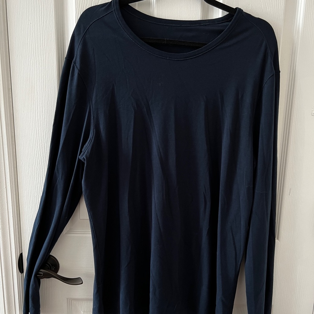 Lululemon men’s long sleeve shirt